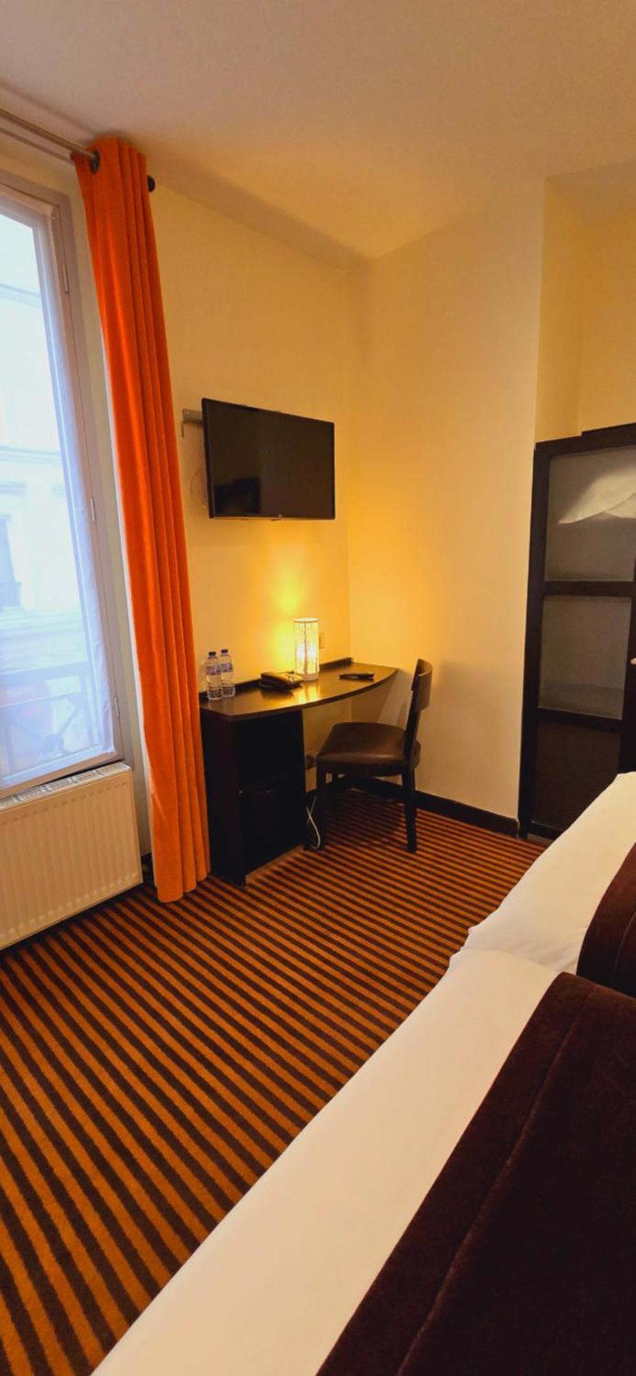 Hotel Pax Opera Париж Экстерьер фото