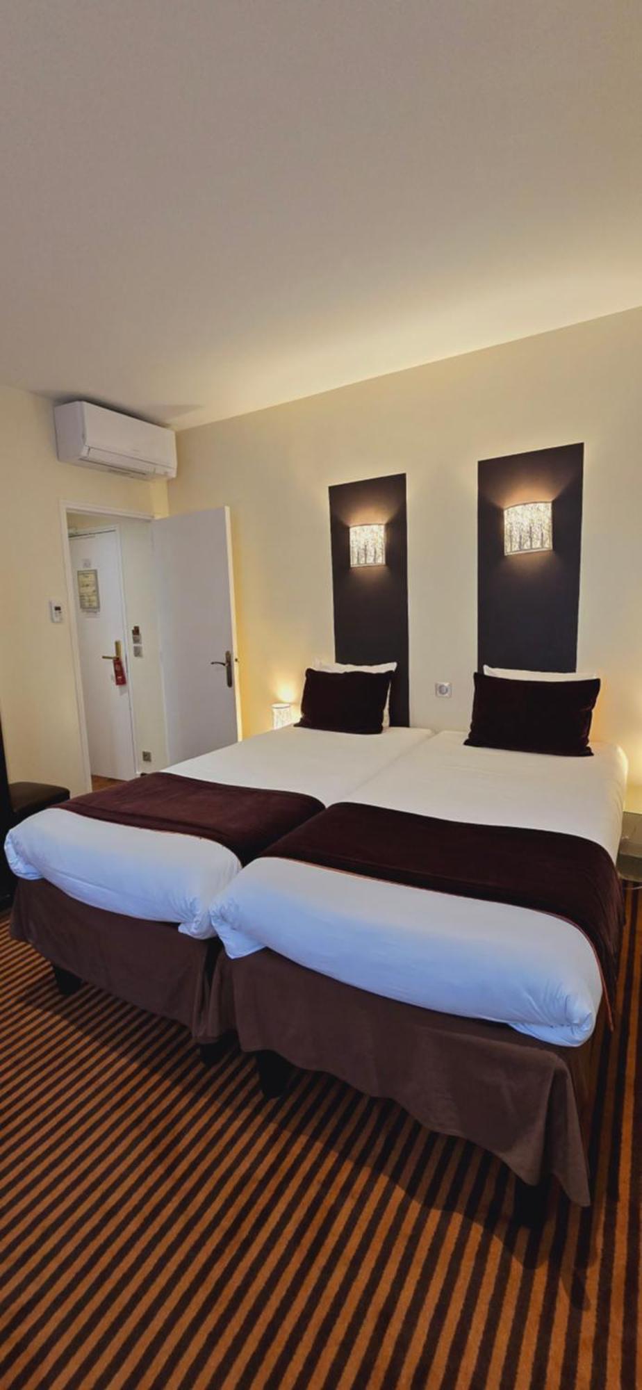 Hotel Pax Opera Париж Экстерьер фото