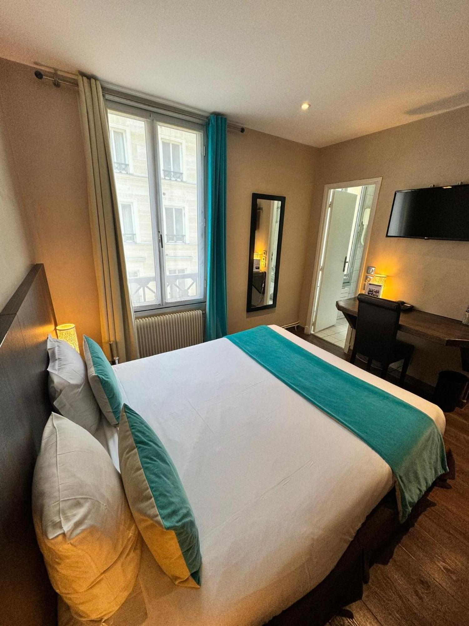 Hotel Pax Opera Париж Экстерьер фото