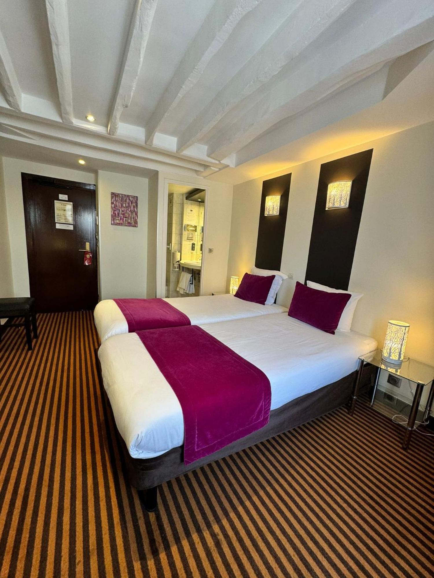 Hotel Pax Opera Париж Экстерьер фото
