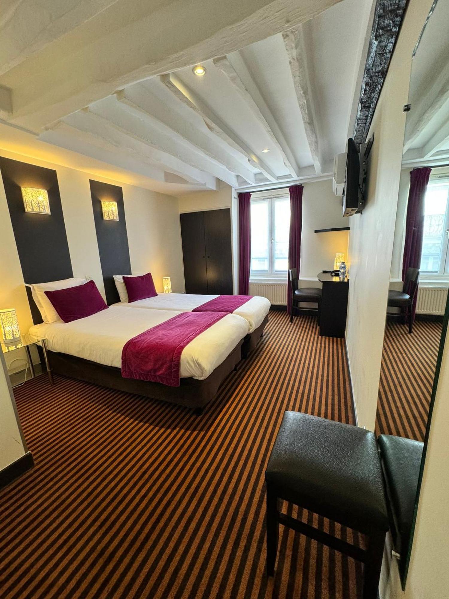 Hotel Pax Opera Париж Экстерьер фото