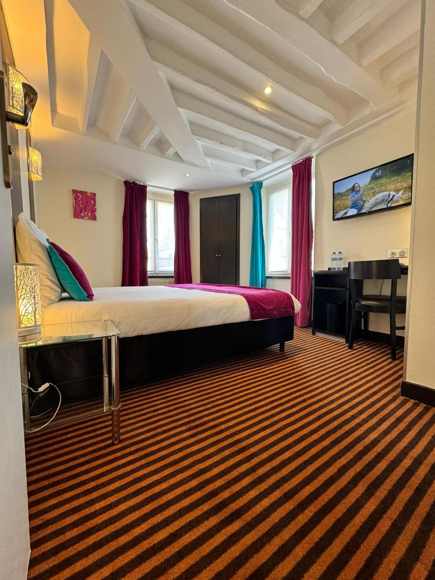 Hotel Pax Opera Париж Экстерьер фото