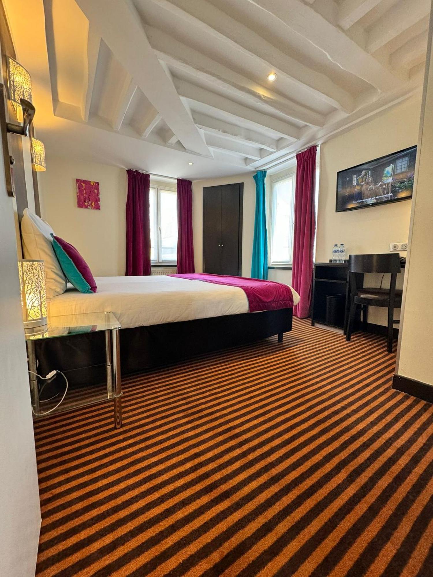 Hotel Pax Opera Париж Экстерьер фото