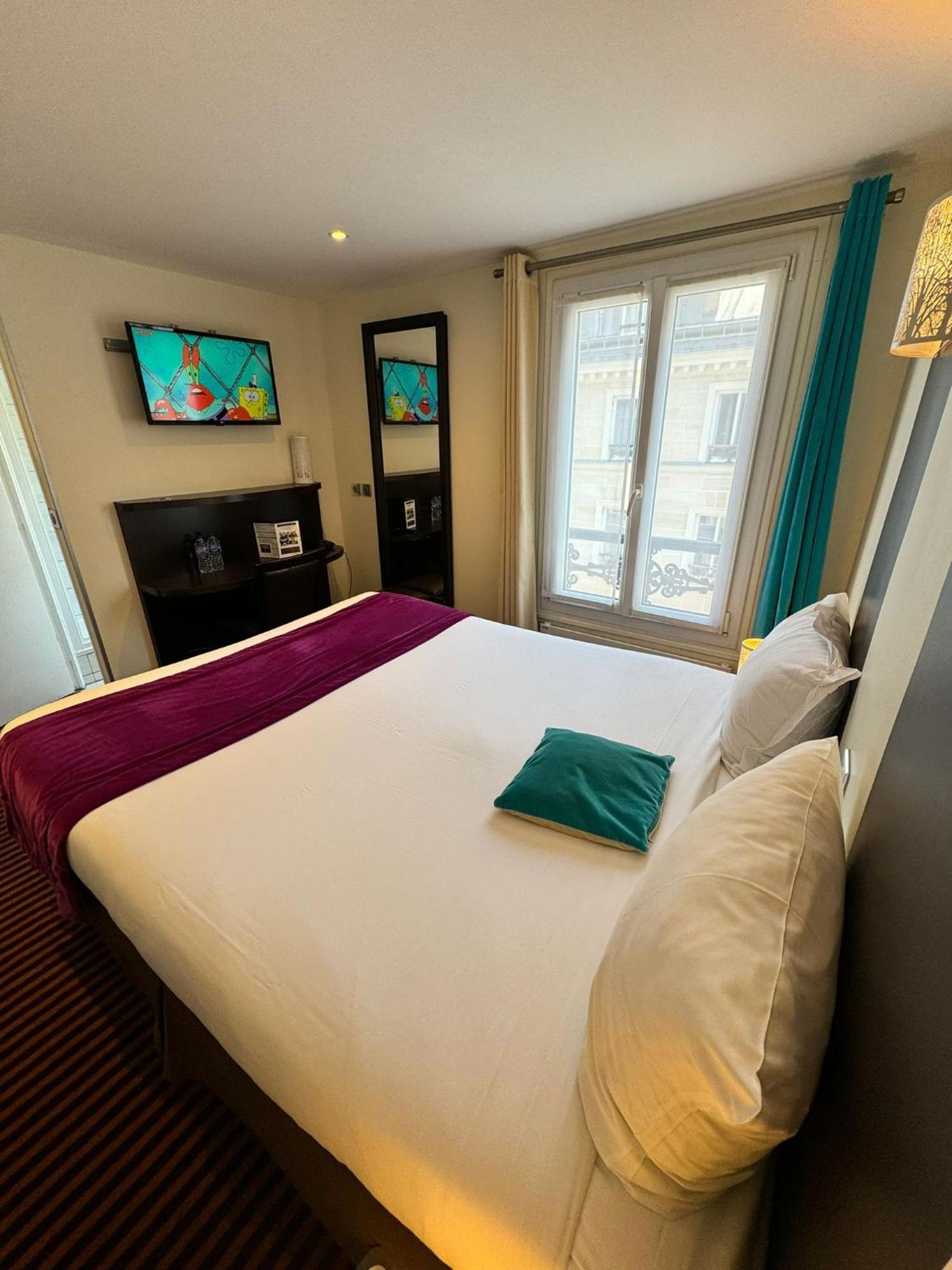 Hotel Pax Opera Париж Экстерьер фото
