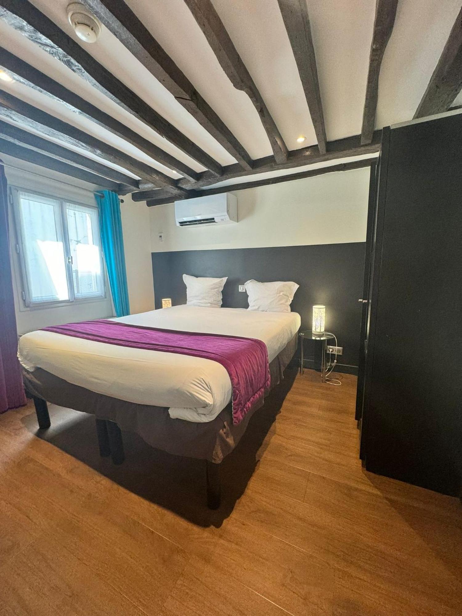Hotel Pax Opera Париж Экстерьер фото