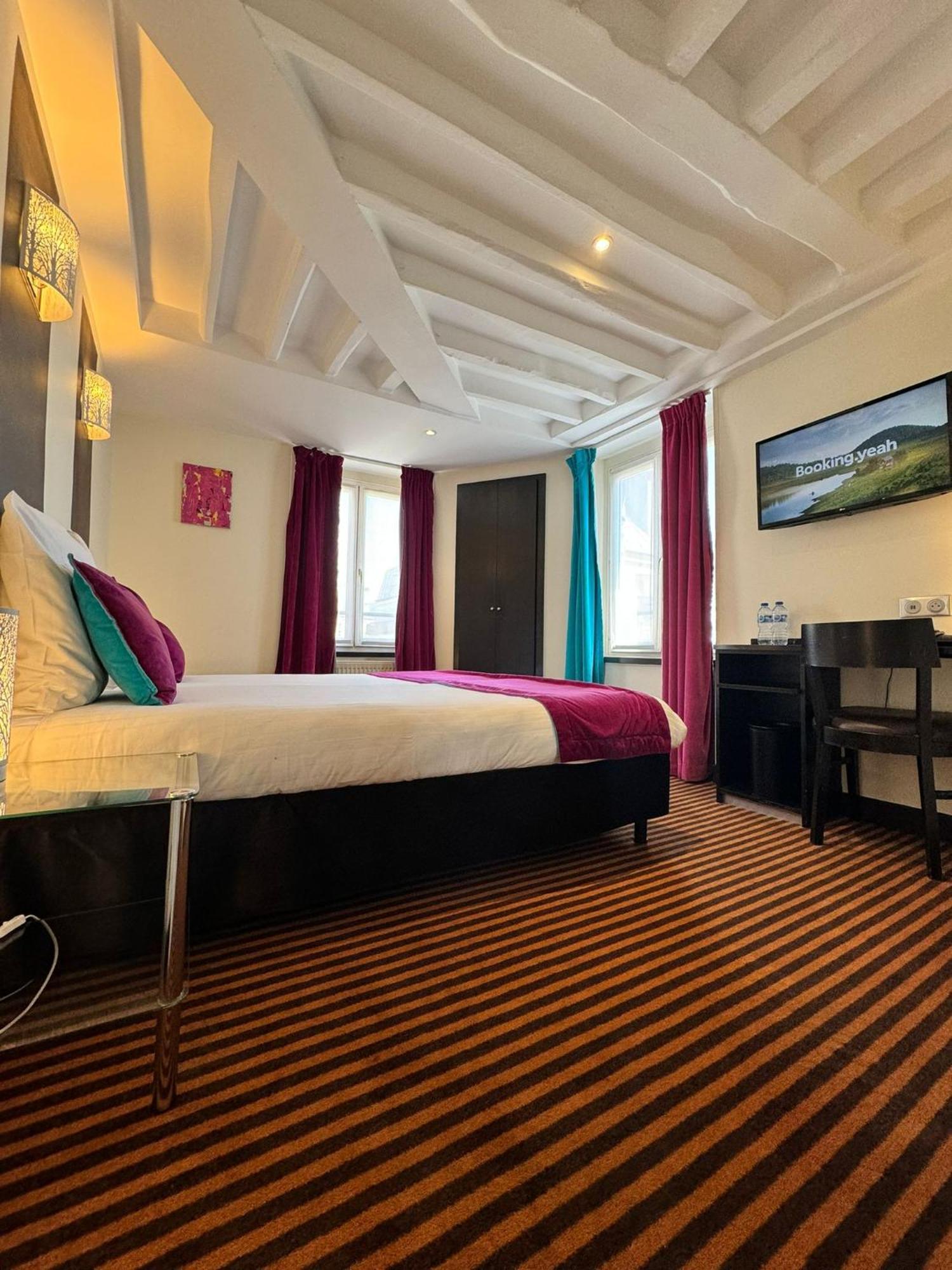 Hotel Pax Opera Париж Экстерьер фото