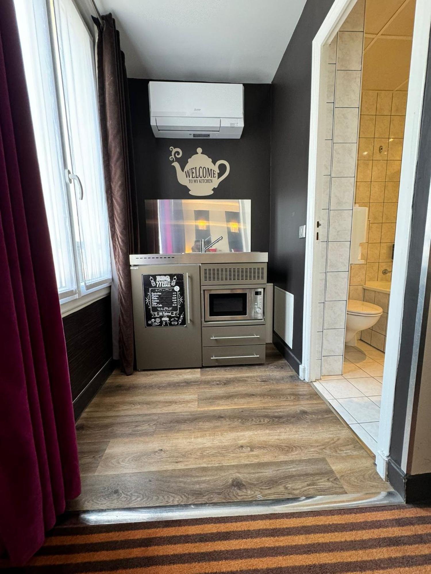 Hotel Pax Opera Париж Экстерьер фото