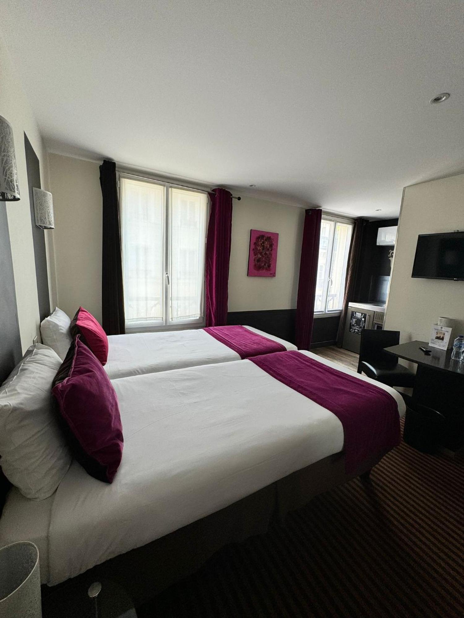 Hotel Pax Opera Париж Экстерьер фото